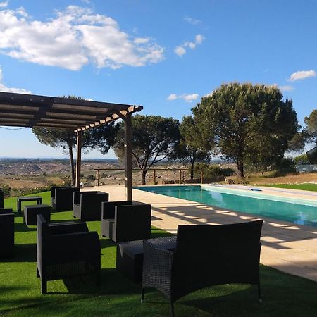 Casas De Campo Villa D'Almeida Travancinha Exterior foto